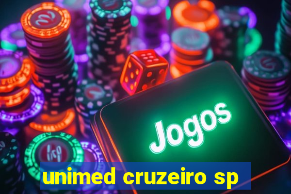 unimed cruzeiro sp